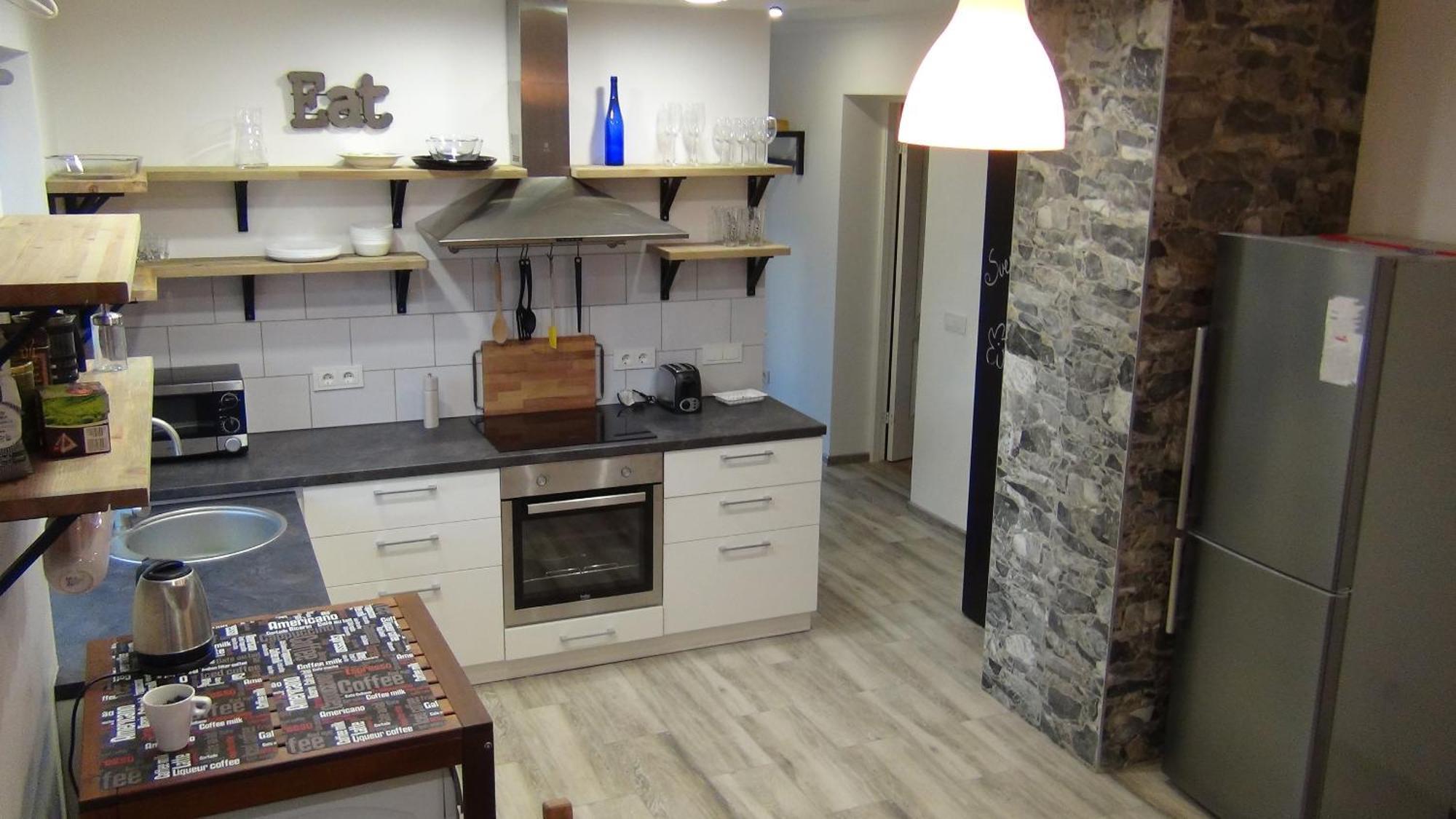 R&R Vacation House Друскининкай Екстериор снимка
