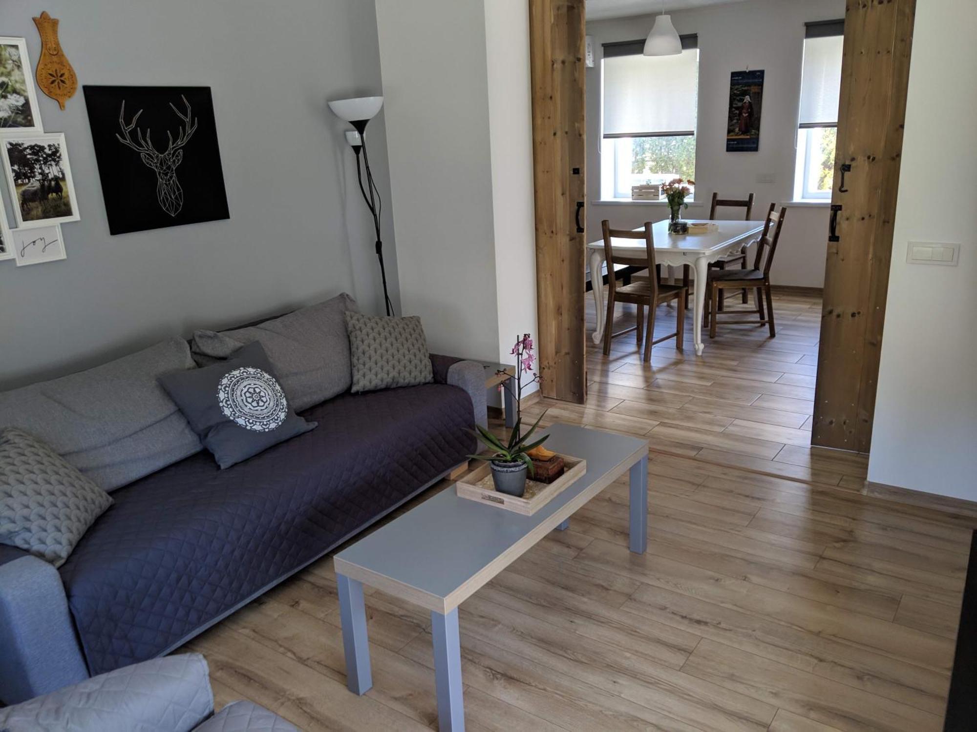 R&R Vacation House Друскининкай Екстериор снимка