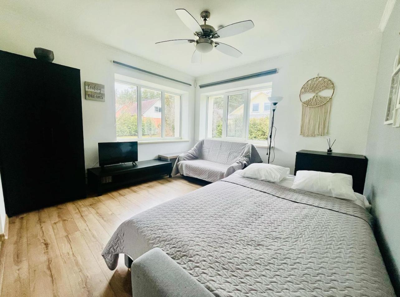 R&R Vacation House Друскининкай Екстериор снимка