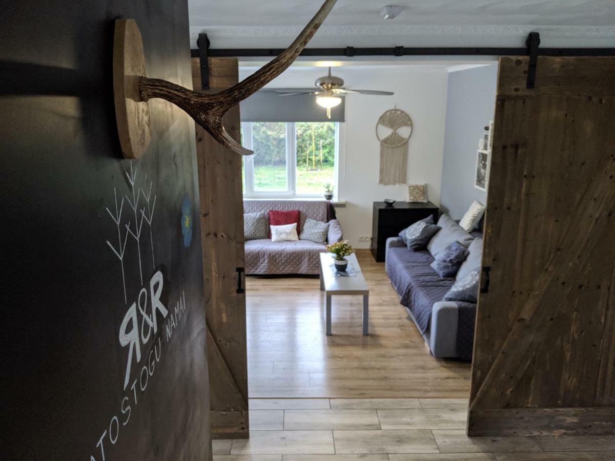 R&R Vacation House Друскининкай Екстериор снимка