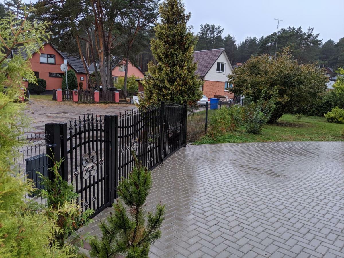 R&R Vacation House Друскининкай Екстериор снимка